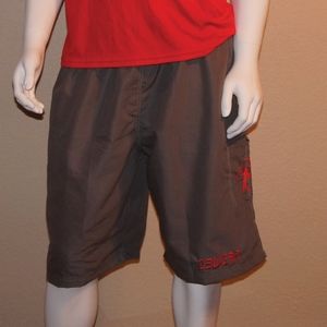 ATHLETIC SHORTS